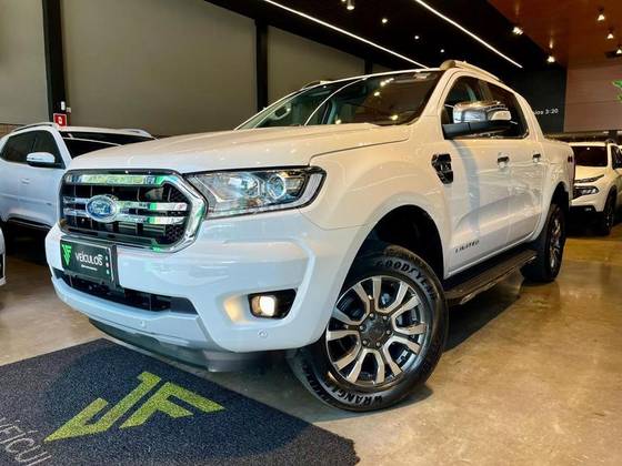 FORD RANGER 3.2 LIMITED 4X4 CD 20V DIESEL 4P AUTOMÁTICO